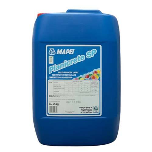 Mapei Planicrete SP Waterproofing