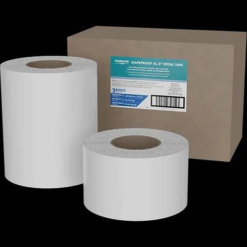 30 Mtr Mapeproof AL S Tape S10 AP Rolls