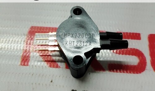 Mpx2200Dp Board Mount Pressure Sensors - Accuracy: 0.5% (Typical)