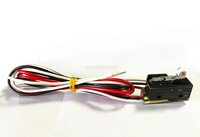 Omron Z Series (basic Limit Switch) Z-15gw2255-ml 1m - Color: Black