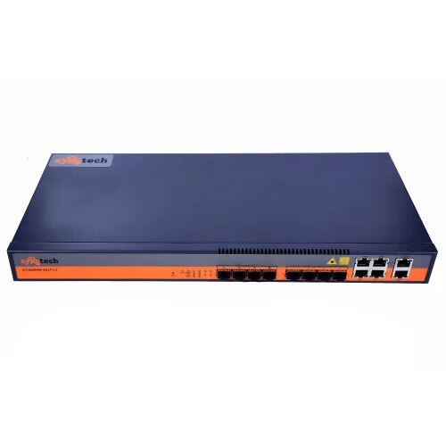 Syrotech 4 Port Gepon OLT L3