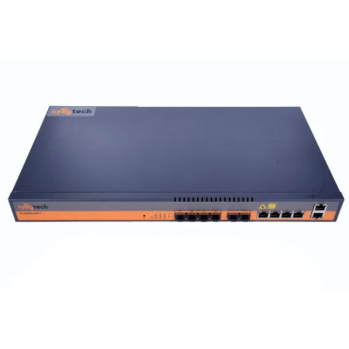 Syrotech GPON 4 Port OLT Fully Loaded