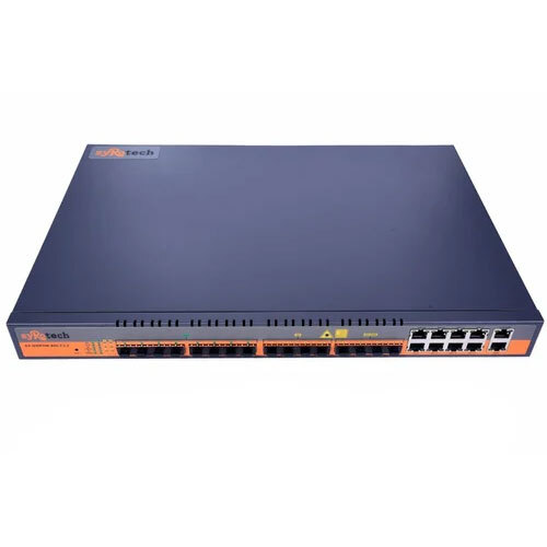 Syrotech 8 Port Gepon OLT