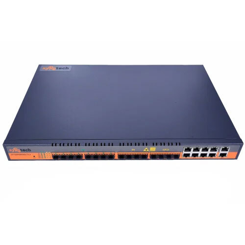 Syrotech GPON 8 Port OLT Fully loaded