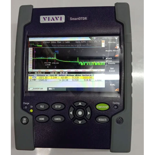 JDSU-VIAVI Smart OTDR- Optical Time Domain Reflectometer