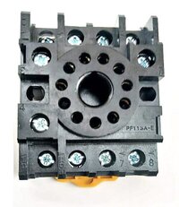Pf113a-e Omron 11 Pin Round Relay Base