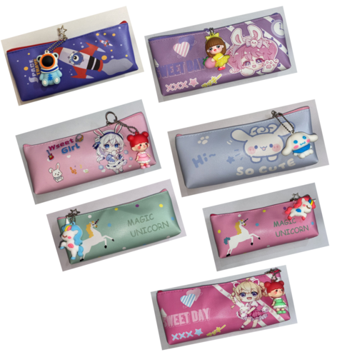 Kit Pouch With Keyring - Feature: Good Quality