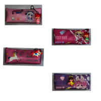 kit pouch with keyring