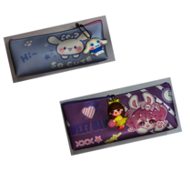 kit pouch with keyring
