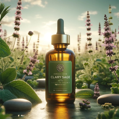 Clary Sage  Natural Oil