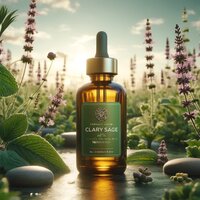 Clary Sage Natural Oil