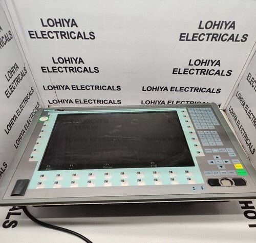 SIEMENS 6AV7802-0BA10-1AA0 SIMATIC PANEL PC 677