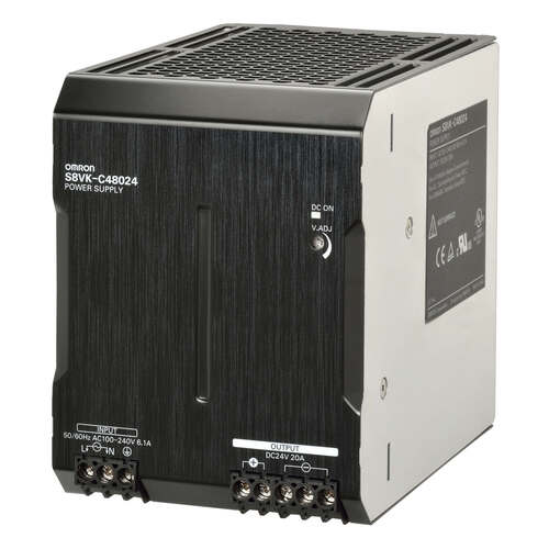 Power Supply S8VK-C48024