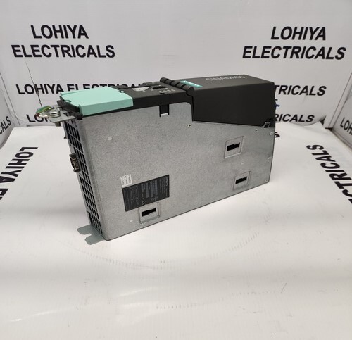 SIEMENS 6SL3040-0MA00-0AA1 CONTROL UNIT