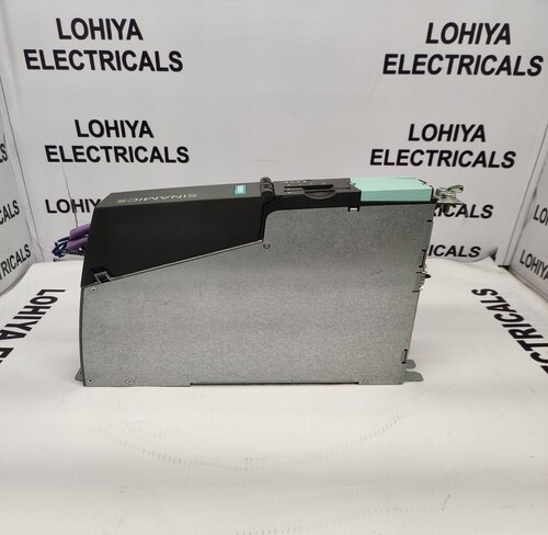 SIEMENS 6SL3040-0MA00-0AA1 CONTROL UNIT