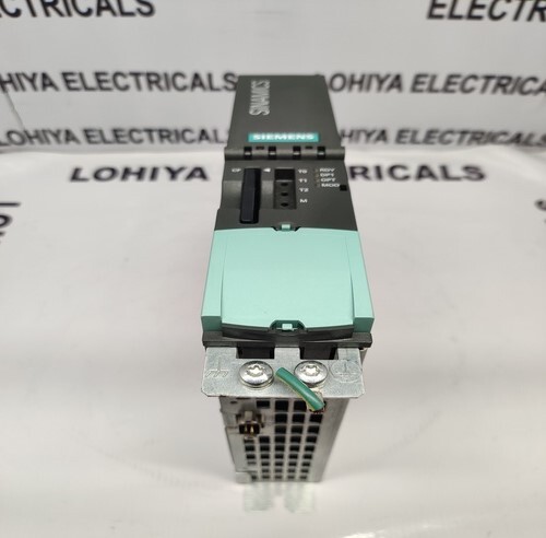 SIEMENS 6SL3040-0MA00-0AA1 CONTROL UNIT