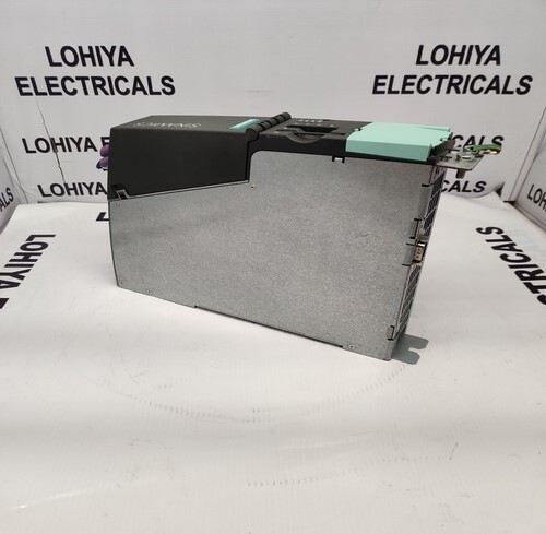 SIEMENS 6SL3040-0MA00-0AA1 CONTROL UNIT