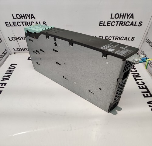 SIEMENS 6SL3120-1TE21-8AA3  SINGLE MOTOR MODULE