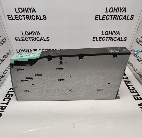 SIEMENS 6SL3120-1TE21-8AA3  SINGLE MOTOR MODULE