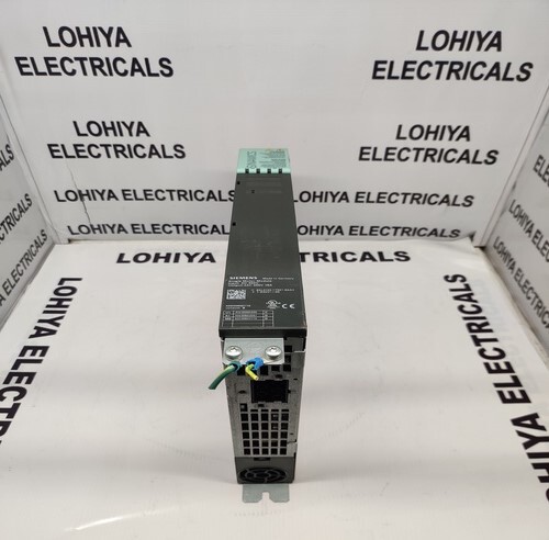 SIEMENS 6SL3120-1TE21-8AA3  SINGLE MOTOR MODULE