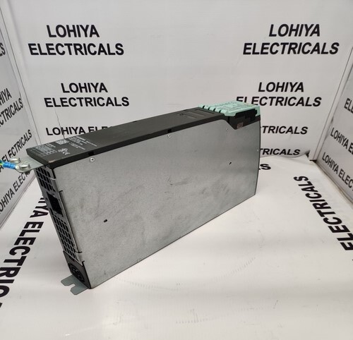 SIEMENS 6SL3120-1TE21-8AA3  SINGLE MOTOR MODULE