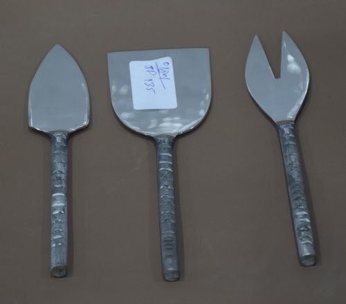 7 Inch Metal Cutlery Set