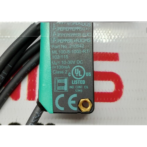Diffuse Sensor