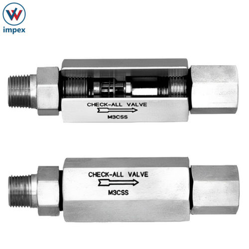 CheckALL Valve