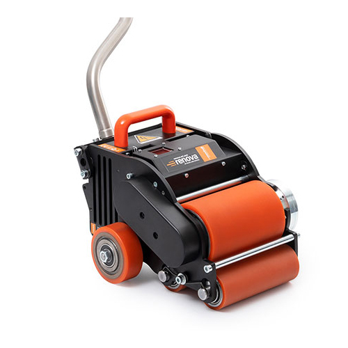 MRE 100 XS Compact Battery Roll Pusher