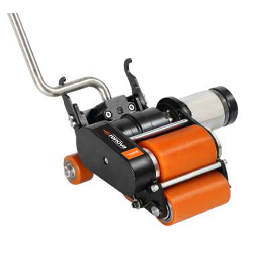 MR 100 H Pneumatic Roll Pusher