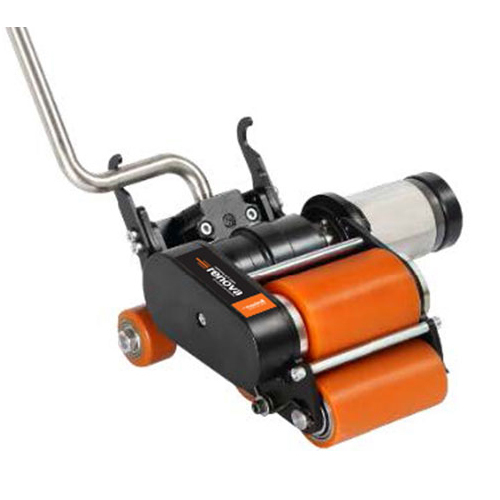 MR100 L Pneumatic Roll Pusher