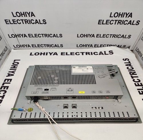 SIEMENS 6AV6 644-5AB00-0CV0 DESIGN MP 377 15 TOUCH