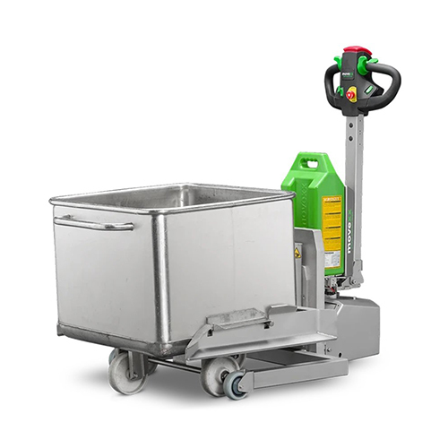TT1000-M-Inox-EB Tow-On Tug
