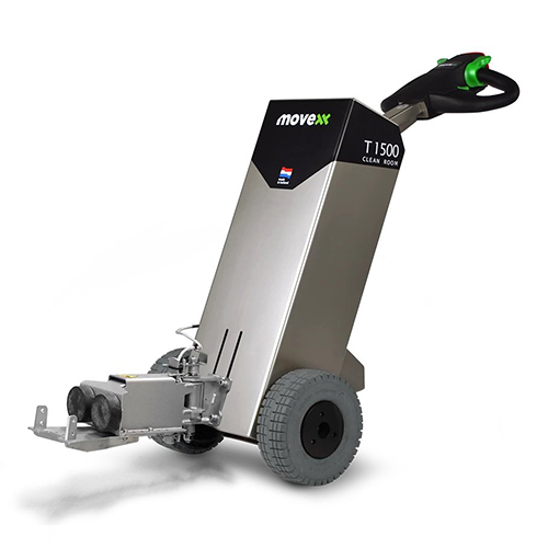 TT1500-T-Cleanroom Tow-On Tug