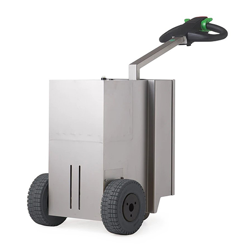 TT2500-S-Cleanroom Tow-On Tug