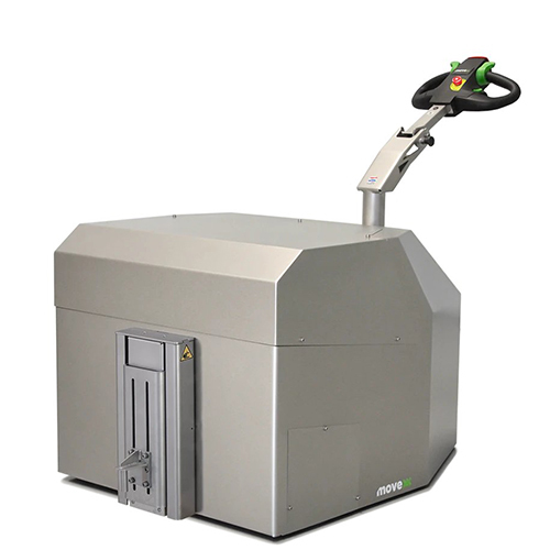 TT6000-S-Cleanroom Tow-On Tug