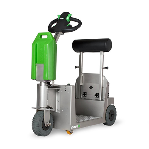 RR1000-S-Inox Ride-On Runner