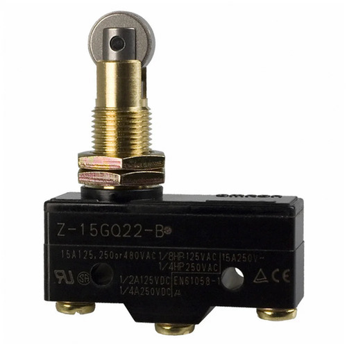 Basic Limit Switch Z-15GQ2255-B