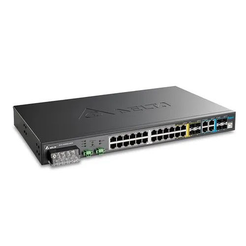 Industrial Networking Ethernet Solution