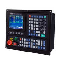 Black Rs232 Cnc Machine Controller