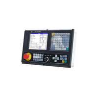 Black 1-9 Axis Cnc Controller