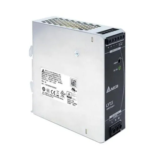 Silver Drl-48V120W1Aa Lyte Din Rail