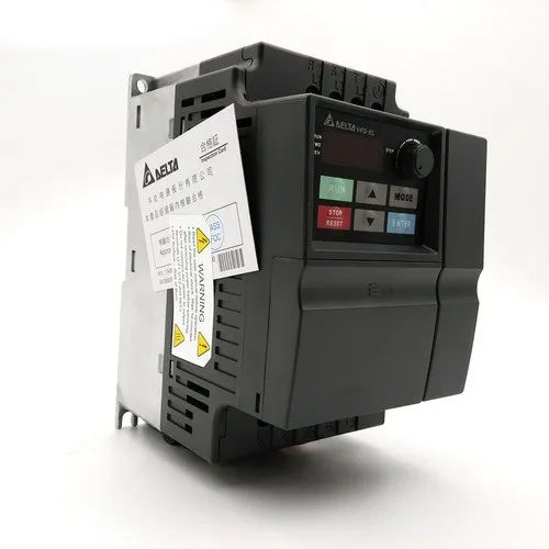 Three Phase Vfd Drive Application: Commercial