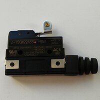 BASIC LIMIT SWITCH Z-15GW22A55-B5V