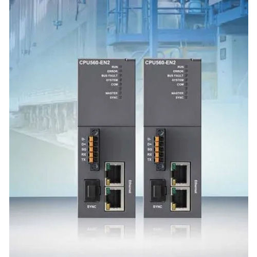 Compact Modular Mid Range PLC