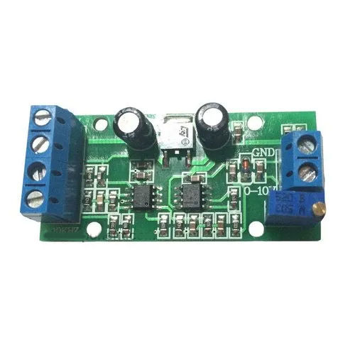 6 Axes Pulse Converter