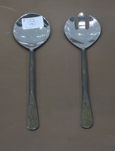 11Inch Metal Decorative Cutlery