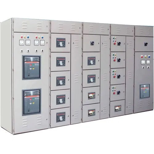 Single Phase HT Panel