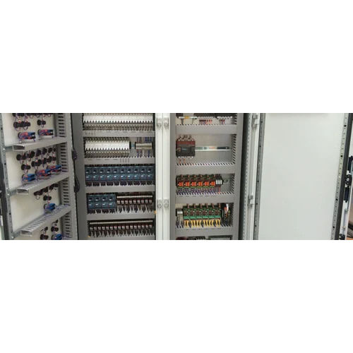 440V Three Phase Control Panel