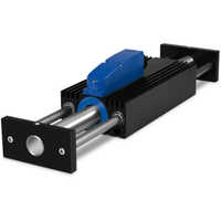 Metal & Pvc 119n Linear Servo Motor